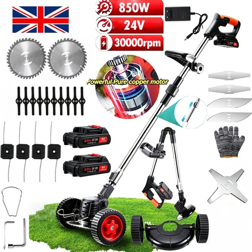 24v electric cordless grass - 24v,