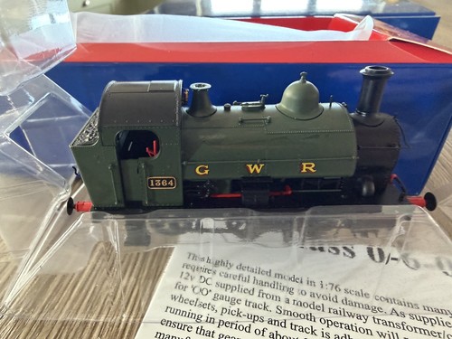 Heljan gauge 1302 class - heljan, oo
