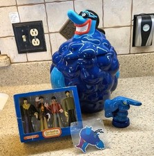 The Beatles Lot Blue Meanie