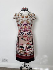 Mary Katrantzou Cap Sleeve