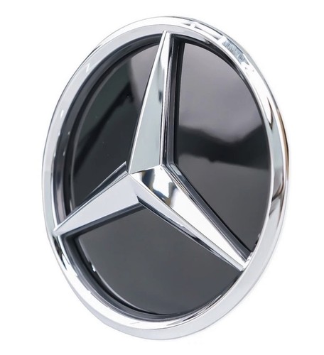 Front grille star badge emblem - star,