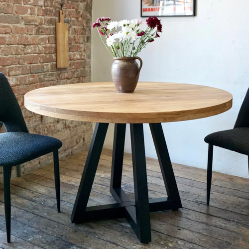 Demo ida solid oak - ex, dining