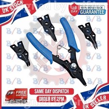 CIRCLIP PLIERS KIT SPRING CLIP