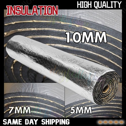 Camper van insulation thermal - van,