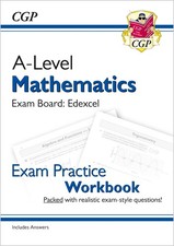 A-Level Maths for Edexcel