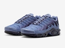 Nike Air Man Plus TN Tuned 1 World Indigo Cave Purple UK 9.5
