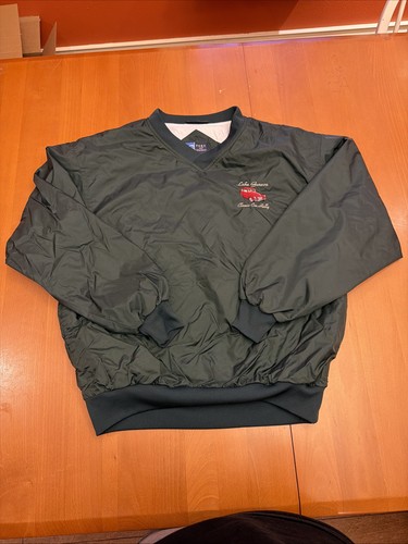 Classic car rally - car, windbreaker