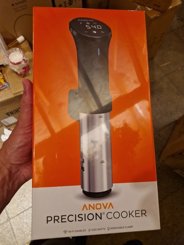 Anova precision cooker new - precision, and