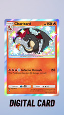 Charizard Shiny Crimson Blaze