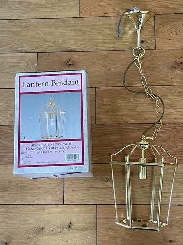 Ring ceiling lantern - ring, pendant
