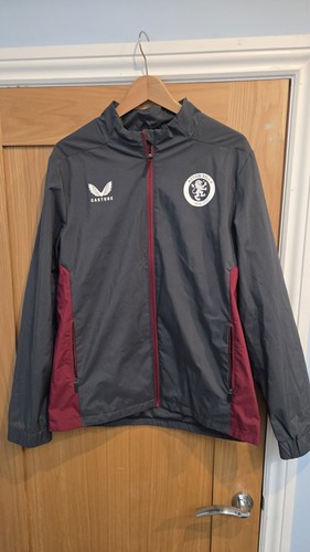 Aston villa castore training - x,