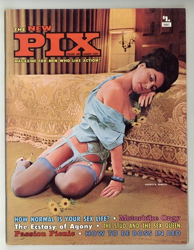 New pix 1965 yvonne - 1965, cartell