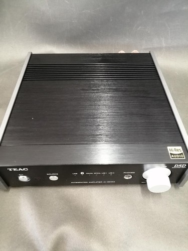 Teac 301da network stereo - network,