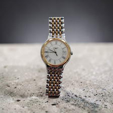 Elegant and timeless Longines