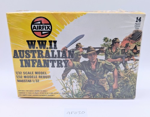 Airfix ww11 australian - airfix,