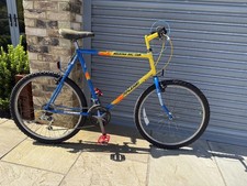Raleigh 1990 retro mountain - 1990,