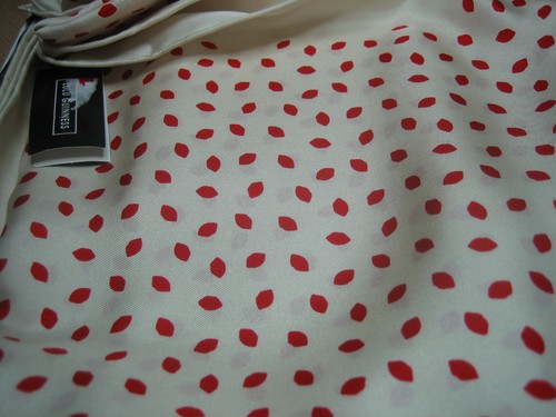 Lulu guinness mini - lulu, print