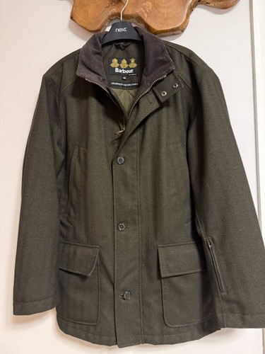 Barbour men jacket - barbour,