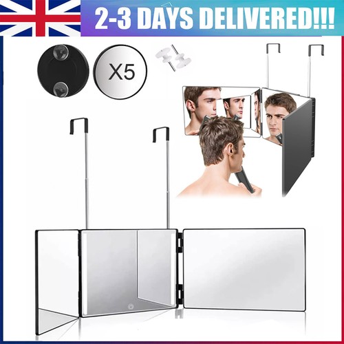 Way led mirror 360 - way,