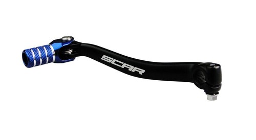 Scar gear pedal for 125 - tm,