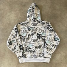 Playboy Hoodie Mens Small