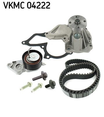 Vkmc04222 water pump - water,