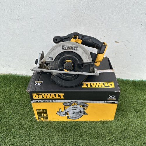 Dewalt dcs391n 18v circular - dcs391n,