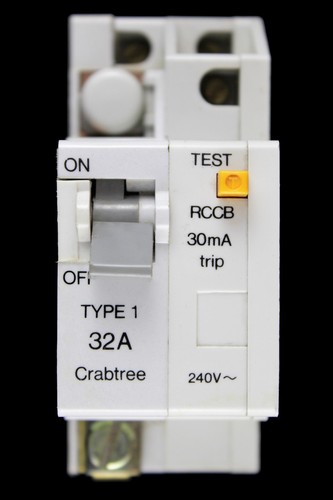 Crabtree amp type - crabtree, m6