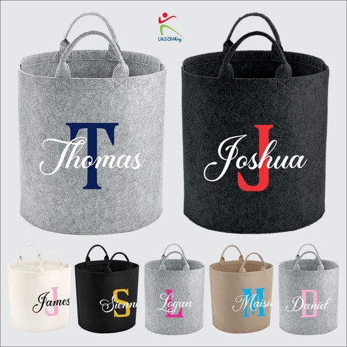 Personalised name storage - storage, tub