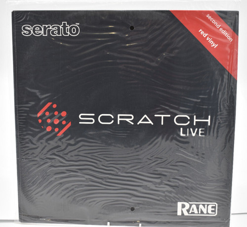 Serato scratch live 2nd - 2nd, ed