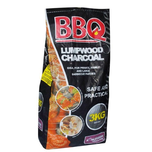 Bbq lumpwood charcoal - lumpwood,