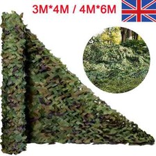 4X6M Camo Net Hunting Shooting