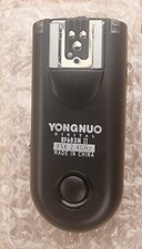 Yongnuo RF-603 N II RF603N II Wireless Trigger Kit For Nikon DSLR Cameras (Pair}