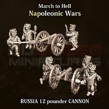 2 Russian Napoleonic 12