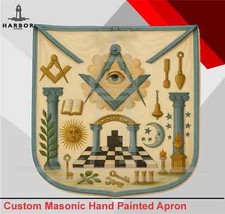 Masonic apron hand - masonic,