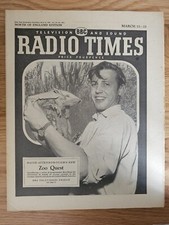 Radio Times David