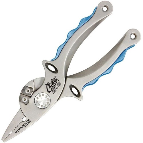 Camillus cuda titanium alloy - camillus,