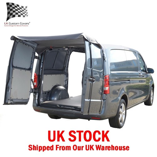 Mercedes vito rear door - mercedes,