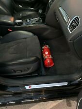 Fire extinguisher mount holder