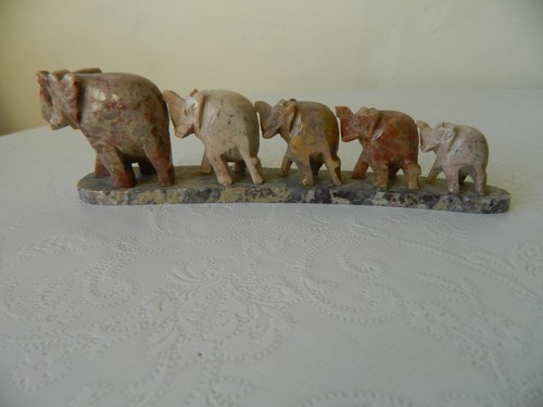 Graduated set onyx marble - 5,