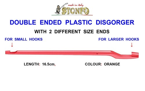 Stonfo orange double ended - orange,