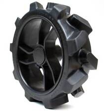 Electric Golf Trolley Winter