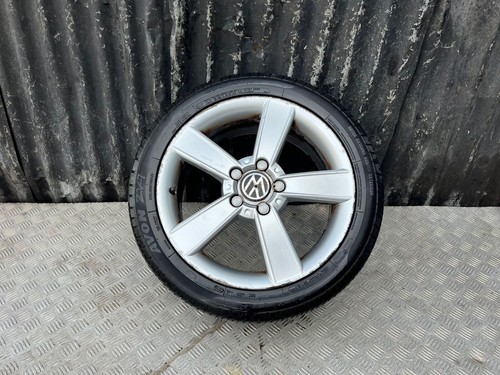 Golf mk5 alloy wheel - golf, r17