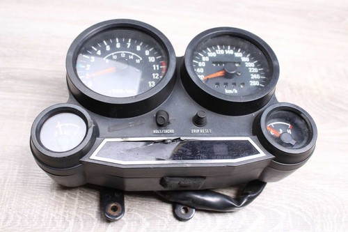 Tacho cockpit speedometer