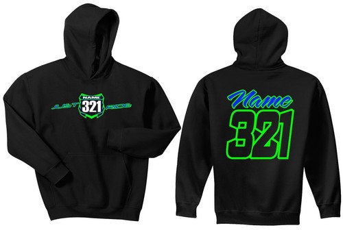 Just ride custom number - ride,