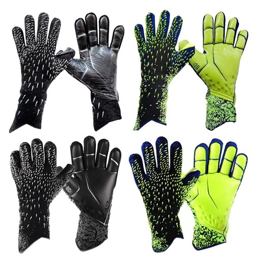 Thickened soccer goalie - thickened,
