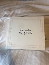 Alexander Mcqueen black shoes