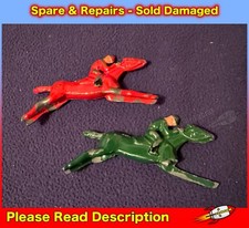 2 x Vintage ESCALADO METAL