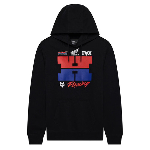 Fox racing mens hoodie - fox,