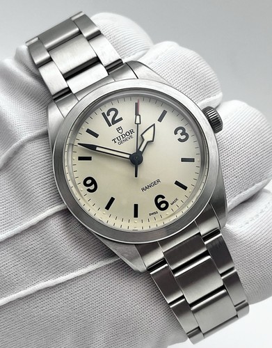 Tudor ranger 39mm opaline - ranger,